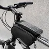 Torba rowerowa Wozinsky na telefon komórkowy 1,5l, WBB7BK Podgląd zdjęcia produktu 17