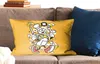 MuchoWow® Zierkissen Sofakissen Wohnzimmer Dekokissen 60x40 Produktbild-Vorschau 2