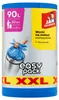 Worki na śmieci Jan Niezbędny Easy-Pack 90L 50 szt. Anteprima dell’immagine prodotto 7