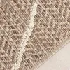 In- & Outdoor Jute Teppich - Fora Lines Natural Produktbild-Vorschau 6
