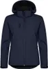 Clique Classic Softshell Hoody Women Produktbild-Vorschau 1