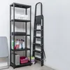 TOOMAX Kunststof regalkast, universeel model, 180 x 60 x 30 Productafbeelding-voorbeeld 2