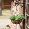 Esschert Design Gancio metallico Cestello sospeso M; BPH75 Anteprima dell’immagine prodotto 2