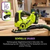 NAC SMART Akku Stichsäge 20V mit 2Ah Akku und Produktbild-Vorschau 5