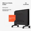 Klarstein Elektroheizung, 1500 W Konvektor Heizung Produktbild-Vorschau 6