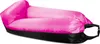 Aga Sacca Gonfiabile LAZY BAG 230x70 cm Nero/Rosa Anteprima dell’immagine prodotto 1