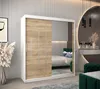 Kleiderschrank, Schiebetürenschrank Schlafzimmer, Schrank Produktbild-Vorschau 2