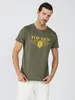 Top Gun T-Shirt TG2024002 Herren olive S Produktbild-Vorschau 4