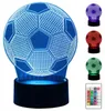 Verk 12296 Lampada da calcio a LED con telecomando Anteprima dell’immagine prodotto 4
