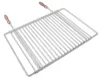 DEOS Verstellbarer Grillrost aus Edelstahl 45–55 × 37 cm Produktbild-Vorschau 3