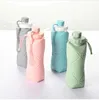 KANDONEX faltbare Trinkflasche - auslaufsicher - versch. Produktbild-Vorschau 6
