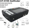 Satlink ST-5155 H.265 (10 bitů ) DVB-S/S2/T/T2/C Náhled obrázku produktu 7