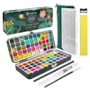 Artecho Aquarellfarben Wasserfarben Set - 100 Farben mit Produktbild-Vorschau 1