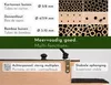 WONDERMAKE® Hôtel à insectes design en bois, grand hôtel à Voir les images du produit 4