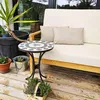 JACK Outdoor Lounge Kissen 30x50cm Dekokissen inkl. Füllung Produktbild-Vorschau 2