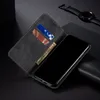 Galaxy S10 Lite Hülle, LaimTop Denim Leder Brieftasche Produktbild-Vorschau 5