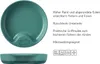 Mepal Servies Little Dutch Flowers and Butterflies 3-delig Anteprima dell’immagine prodotto 11