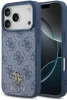 Custodia Guess con cover posteriore - iPhone 17 Pro - Blu - Anteprima dell’immagine prodotto 1