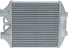Ladeluftkühler Wärmetauscher-Prinzip 376 mm - 369 mm NRF Produktbild-Vorschau 1