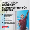 tesa Fliegengitter Comfort Insektenschutz Fenster ohne Produktbild-Vorschau 2
