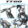 27.5'' 20Ah rower elektryczny E-Moutainbike E-Bike Pedelec Podgląd zdjęcia produktu 8