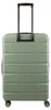 Franky ABS13 76er Trolley Dehnfalte Hartschale light green Produktbild-Vorschau 4