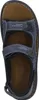 Josef Seibel Franklyn Sandalette Blau Produktbild-Vorschau 78