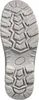 The image shows the sole of a shoe, highlighting its tread pattern. Produktbild-Vorschau