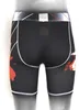 Herren Boxer Schwarz, modisch bedruckt, aus Produktbild-Vorschau 2