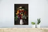 MuchoWow® Poster Stilleben - Blumenstrauß - Farbe 20x30 cm Produktbild-Vorschau 5