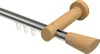 Interdeco Innenlaufstange / Gardinenstange mit Innenlauf Produktbild-Vorschau 1