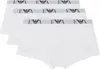 EMPORIO ARMANI 3er Pack Herren Trunk Fb. Weiß  Gr.M Produktbild-Vorschau 6