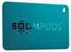 Boompods TACAWI, Universal, Finder, Blau, Wasserdicht, 94 Produktbild-Vorschau 1