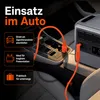 Powerstation Ladekabel DC7909 DC8020, 12V/24V Auto Produktbild-Vorschau 4