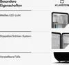 Klarstein Audrey Evo Retro Kühlschrank, 112L, Kühlschrank Produktbild-Vorschau 6