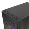 Mars Gaming Mc300 Crystal Boîtier tour PC Noir Noir One Voir les images du produit 2