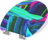 Siège WC SCHÜTTE NEON PAINT, abattant de WC en plastique Voir les images du produit 16