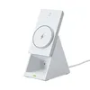 Stacja Ładująca Indukcyjna 3W1 Choetech T600 15W - Biała Podgląd zdjęcia produktu 3