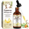 Aliver Cyperus Rotundus Öl zur Reduzierung der Produktbild-Vorschau 2