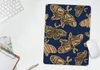 MuchoWow® Mauspad Mousepad Muster - Musik - Schmetterlinge Produktbild-Vorschau 6