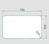 PYRAMIS SPACE MINI 1B 1D 1 Becken Spüle aus Edelstahl / Produktbild-Vorschau 4