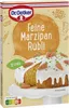 Dr. Oetker Feine Marzipan Rübli Kuchendeko 12 Stück Packung Produktbild-Vorschau 3