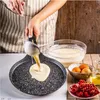 Pfannkuchenpfanne Mit Marmorbeschichtung 24 Cm Klausberg Produktbild-Vorschau 4