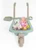 Doloni Kinderschubkarre mit Schaufel Mint Produktbild-Vorschau 8