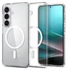 Spigen Ultra Hybrid (MagFit), Cover, Samsung, Galaxy S26, Produktbild-Vorschau 5