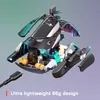 SteelSeries Aerox 5 - RGB Gaming-Mouse mit Öffnungen in der Produktbild-Vorschau 33