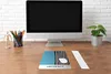 MuchoWow® Mauspad Mousepad Blau - Muster - Abstrakt 30x40 Produktbild-Vorschau 4