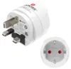 Hama 00223486, Typ G (VK), Typ F, Gerade, Gerade, 100 - 250 Produktbild-Vorschau 1