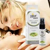 pjur med PRO-LONG spray - Verzögerungsspray für den Mann - Produktbild-Vorschau 4