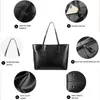 MODFU Damen Handtasche aus PU, Große Shopper Tasche, Produktbild-Vorschau 5